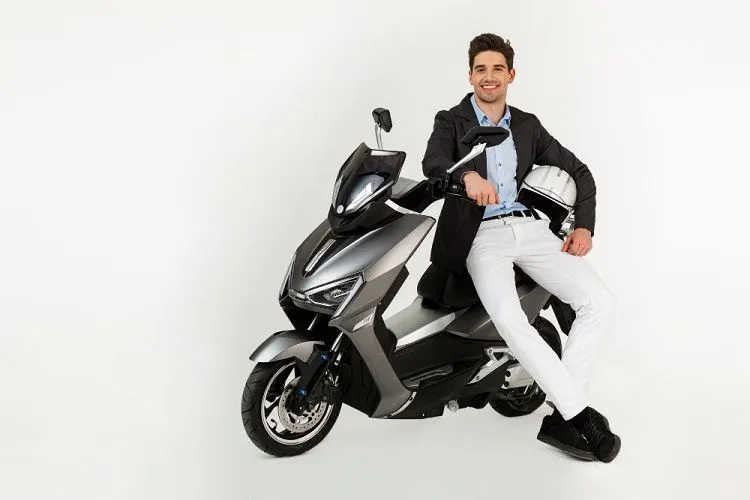 Ilustrasi motor listrik