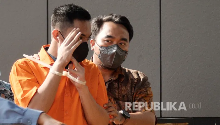 Mario Dandy yang sudah Menjalani Sidang Perdana kasus Penganiayaan terhadap David Ozora