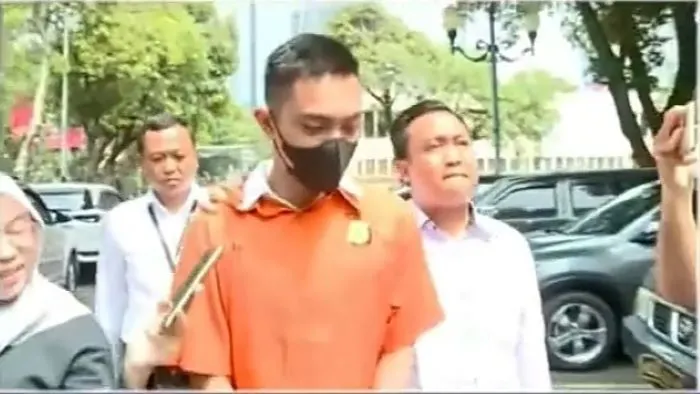 Mario Dandy Siap Menunggu Sidang Perdana Kasus Penganiayaan Terhadap David Ozora