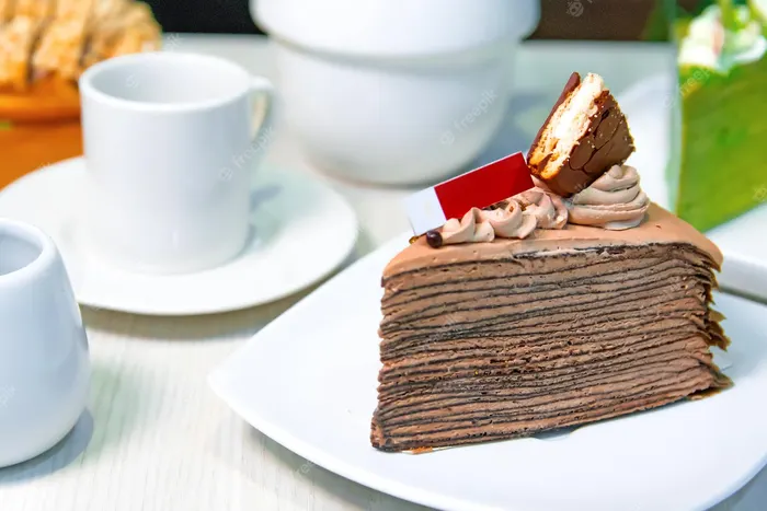 Resep Mille Crepe Cokelat yang Lembut dan Lumer di Mulut, Cocok Jadi Ide Jualan