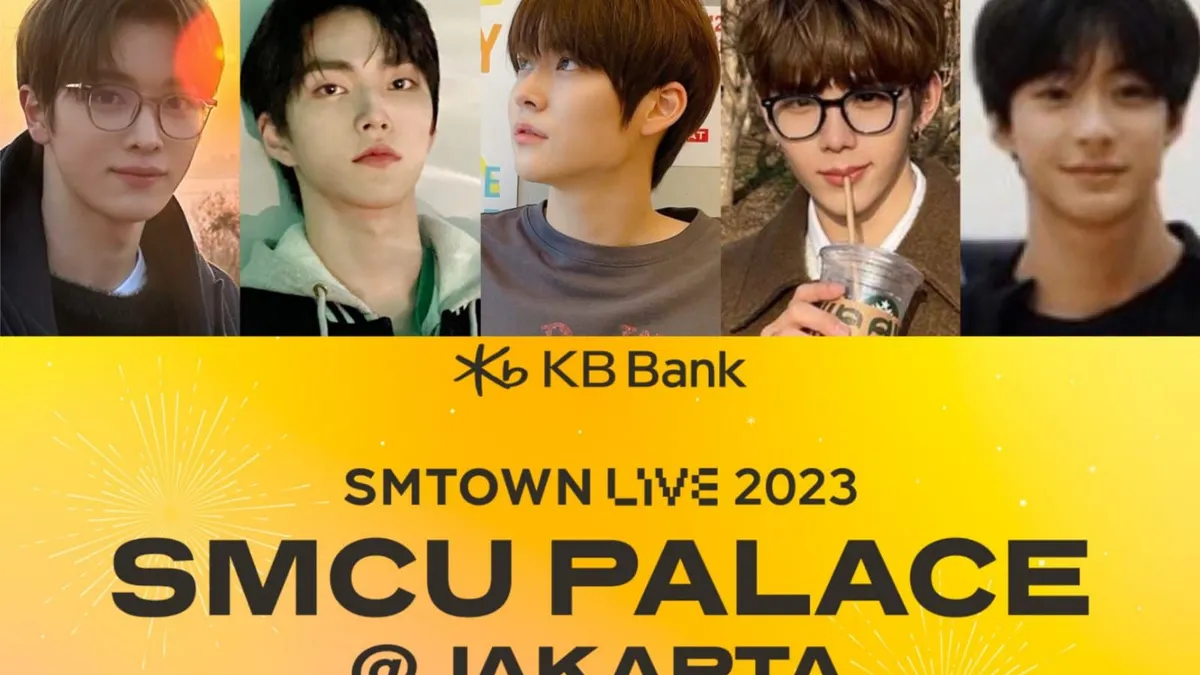 Bagi para penggemar K-Pop di Indonesia, kabar gembira datang dari acara SMTOWN LIVE 2023 SMCU PALACE JAKARTA yang akan diadakan pada 23 September 2023, pukul 18.30 WIB, di Stadion Utama Gelora Bung Karno, Jakarta.