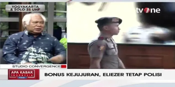 Pengamat Intelejen Soleman B Ponto