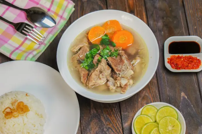 Resep Sop Kambing Anti Prengus, Cocok Jadi Menu Lezat Masakan Idul Adha