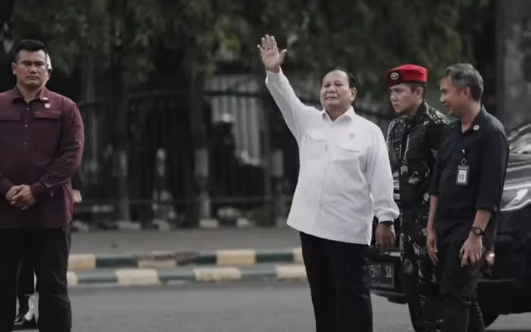 Prabowo Subianto