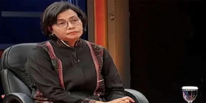 Menteri Keuangan Sri Mulyani mengaku kebingungan tentang dana Rp 300T
