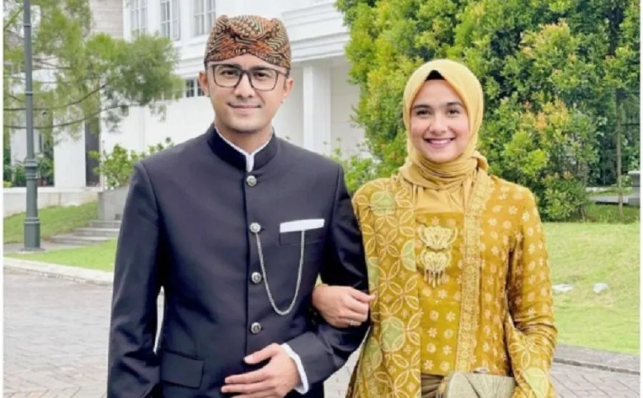 Hengky Kurniawan dan sang istri, Sonya Fatmala