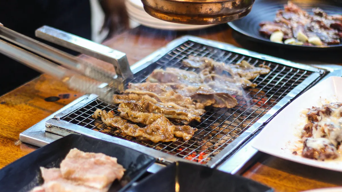 Resep beef bulgogi ala Drakor