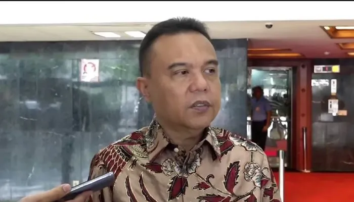 Ketua Harian Partai Gerindra, Sufmi Dasco Ahmad