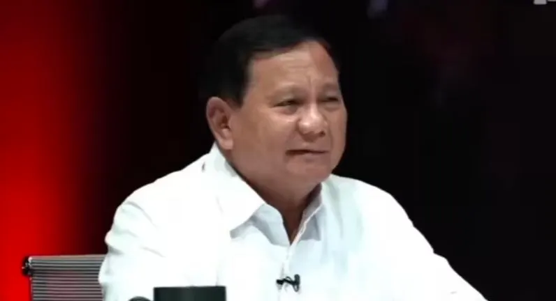 Prabowo Subianto