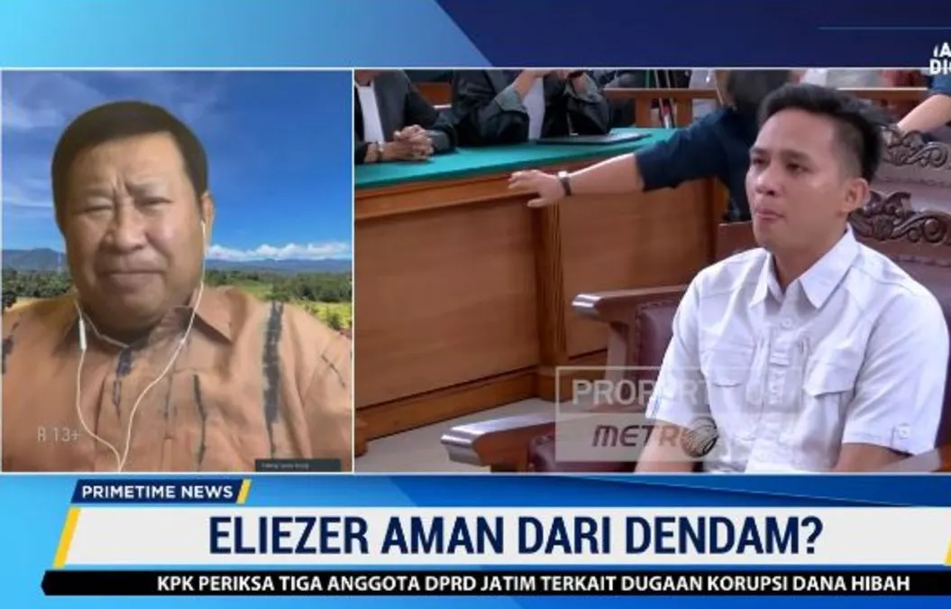 Benarkah Ada Ancaman Besar Bila Richard Eliezer Kembali ke Polri? Ini Kata Susno Duadji