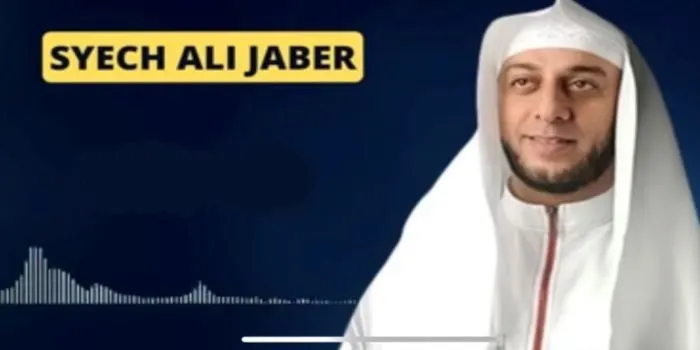 Syekh Ali Jaber Jabarkan Keutaman Salat Dhuha