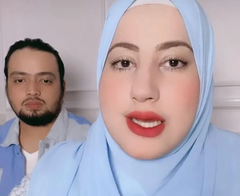 Tasyi Athasyia Minta Maaf didampingi sang suami