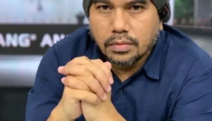 Jubir Partai Garuda, Teddy Gusnaidi kini menyoroti sosok bakal calon presiden (capres) Anies Baswedan yang tengah ramai sebut dirinya akan dijegal.
