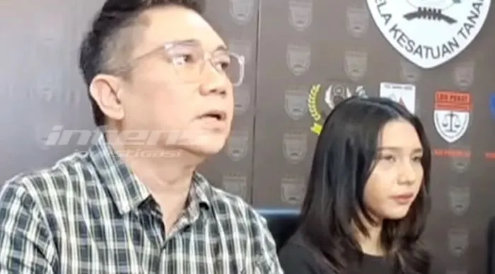 Tenten Anisa Lakukan Somasi Terhadap Virgoun dan Istrinya Inara Rusli