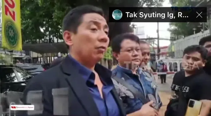 Sandy Arifin Kuasa Hukum Virgoun Buka Suara Terkait Somasi dari Tenri Ajeng