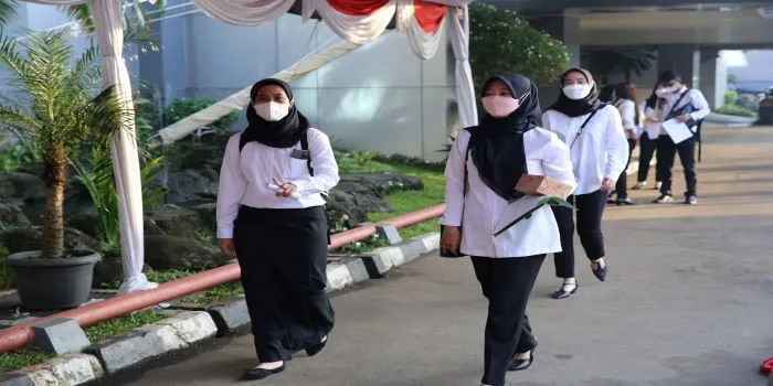 Ilustrasi Penerimaan Lowongan di  Kementerian PANRB