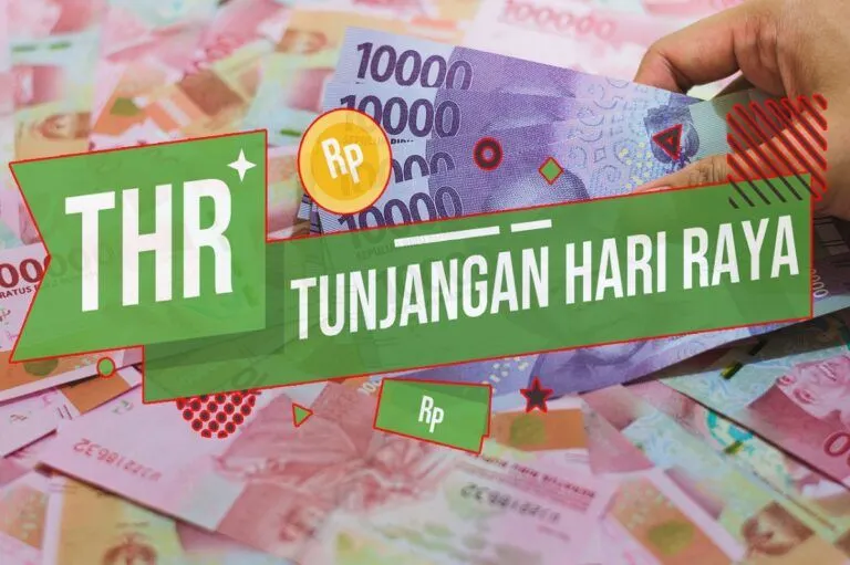 Tips Jitu Mengelola Uang THR agar Tak Habis Sia-sia