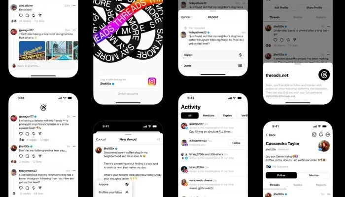 Sudah Tahu? Ternyata Ini 3 Perbedaan Threads dengan Twitter