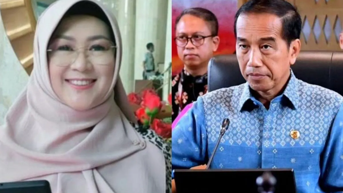 Dokter Tifa dan Jokowi