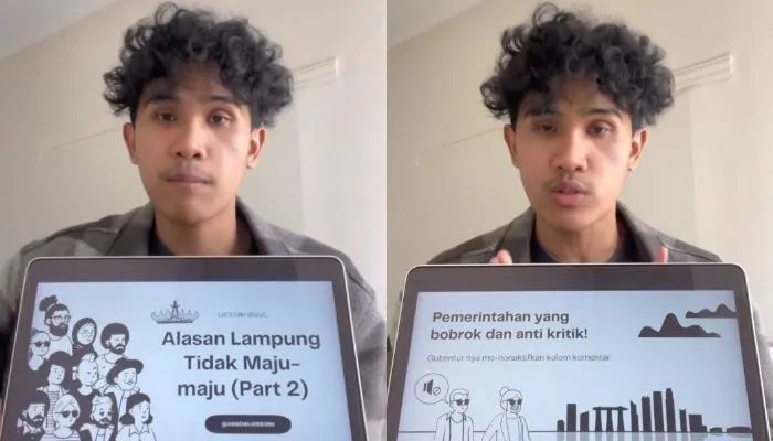 Bikin Ngakak Netizen, Tiktoker Bima Tak Kenal MAhfud MD