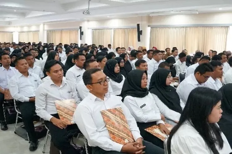 Ilustrasi CPNS 2023