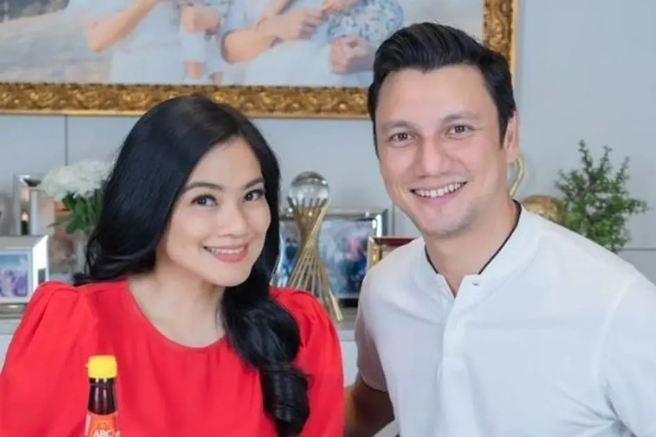 Christian Sugiono dan Titi Kamal