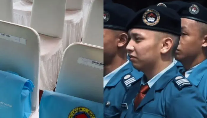 Anak laki-laki dari pasangan Ferdy Sambo dan Putri Candrawathi yakni Tribrata Putra Sambo baru saja lulus dari SMA Taruna Nusantara Magelang pada Sabtu, 6 Mei 2023.