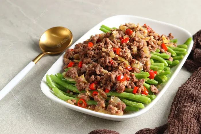 Menu Sehat Idul Adha Tanpa Santan, Bisa Dicoba Resep Tumis Daging Buncis Dijamin Lezat dan Menggugah Selera
