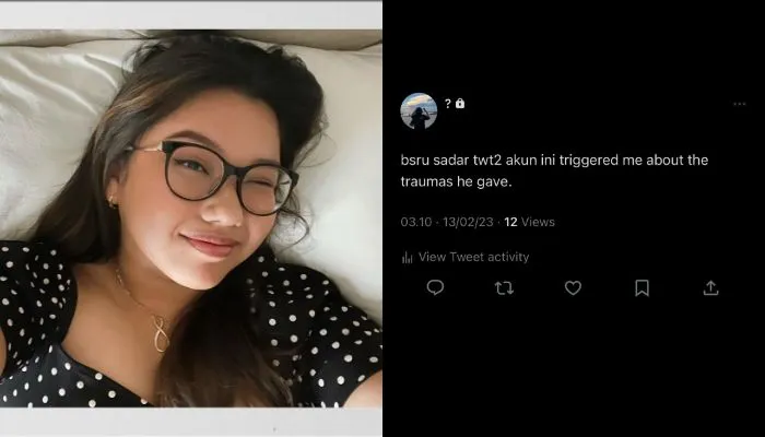 Kolase Trisha Eungelica 