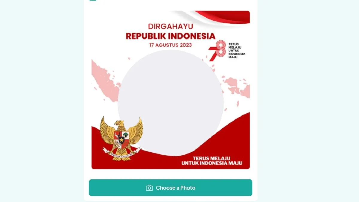 Twibbon HUT RI ke-78 juga menjadi sarana untuk mengenalkan arti sebenarnya dari kemerdekaan dan mengingatkan kita akan perjuangan para pahlawan yang telah berjuang merebut kemerdekaan in