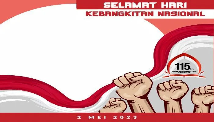Link Twibbon Hari Kebangkitan Nasional 2023