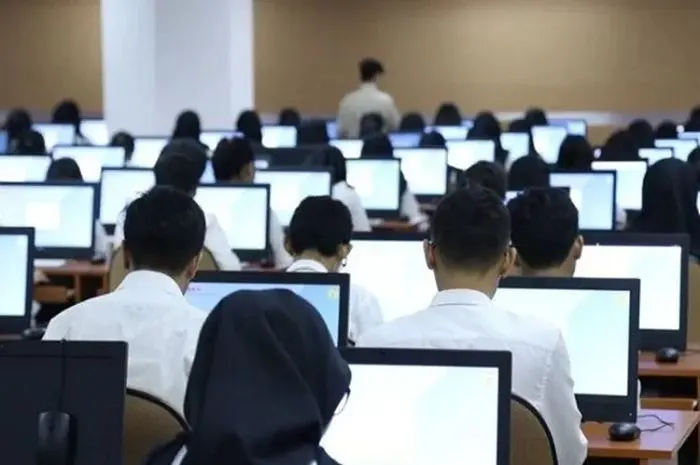 Ilustrasi Tes CPNS 2023