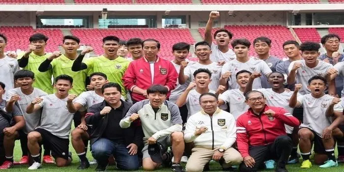 Timas U22 Siap Berlaga di SEA Games 2023 Kamboja