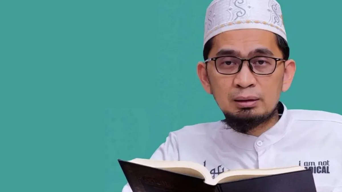 Ustaz Adi Hidayat