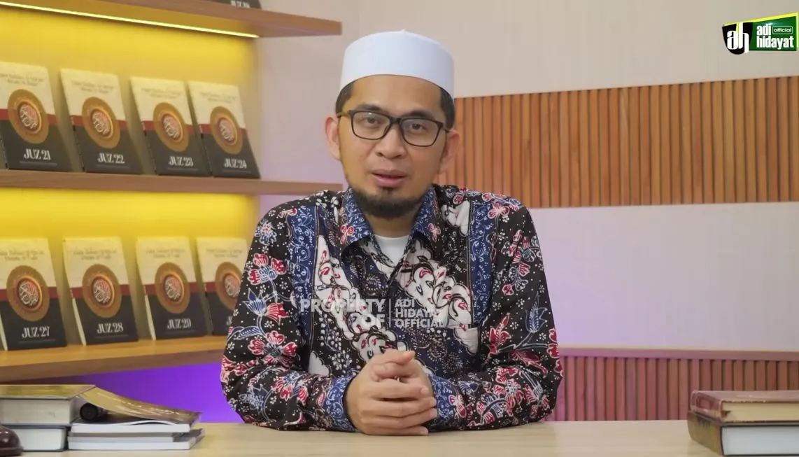 Ustaz Adi Hidayat 