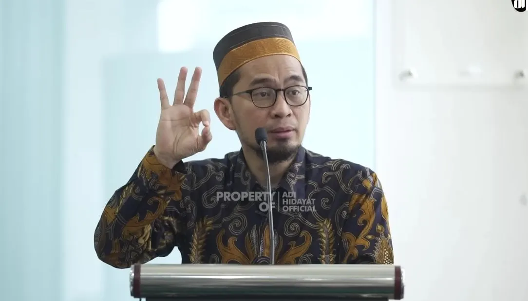 Ustaz Adi Hidayat 