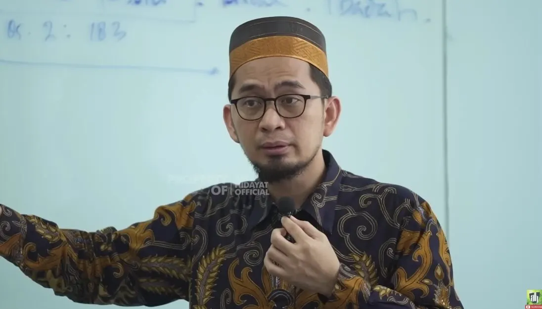 Ustaz Adi Hidayat