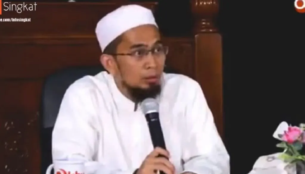 Ustaz Adi Hidayat