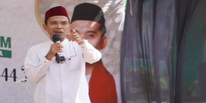Ustaz Abdul Somad Memberi Nasehat kepada Para Pengemplang Pajak