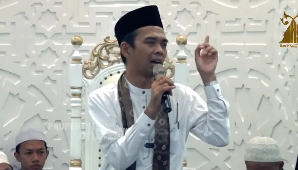 YouTube Ustaz Abdul Somad
