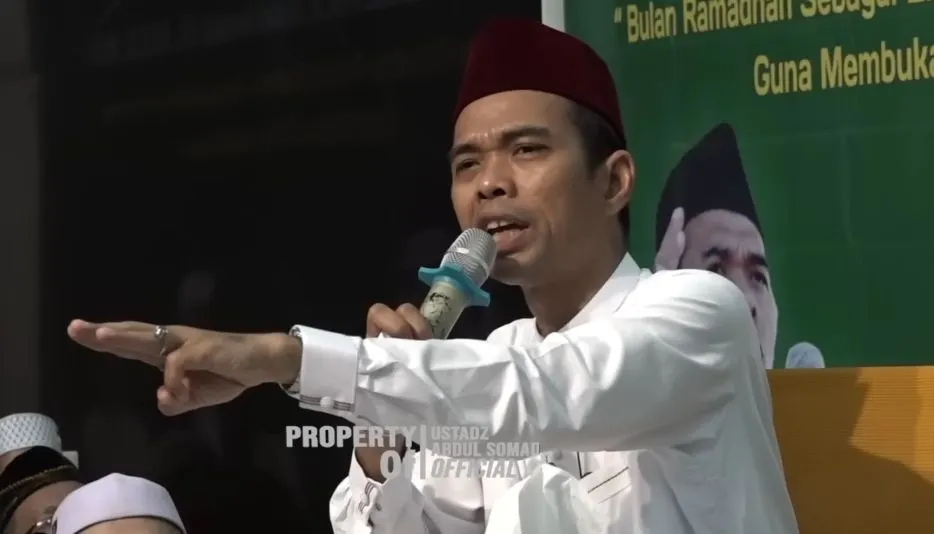 Ustaz Abdul Somad