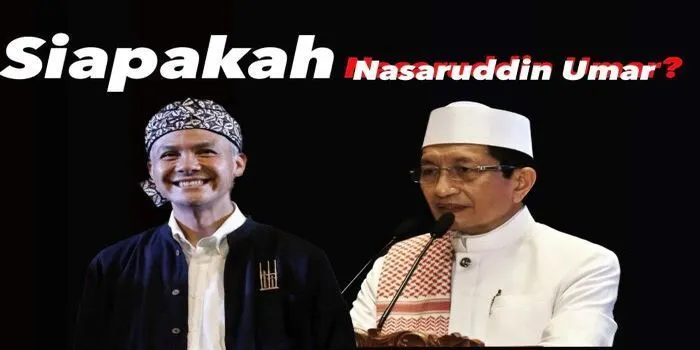 Sosok Nasaruddin Umar Digadang-gadang Akan Menjadi Cawapres Mendampingi Ganjar Pranowo