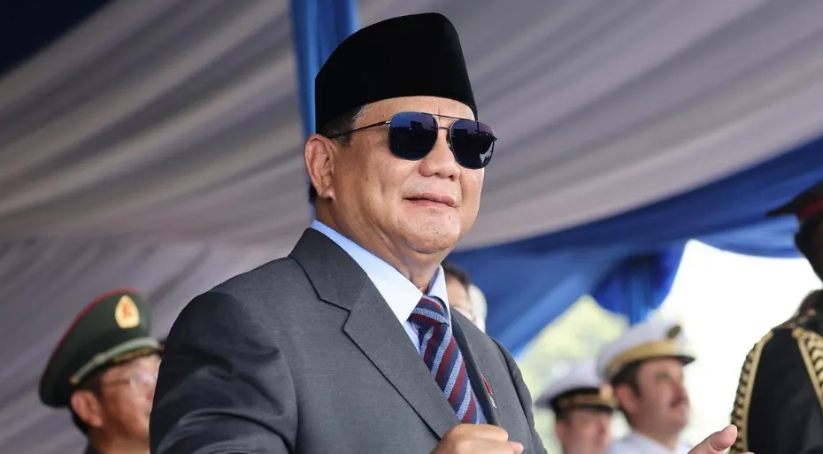 Prabowo Subianto