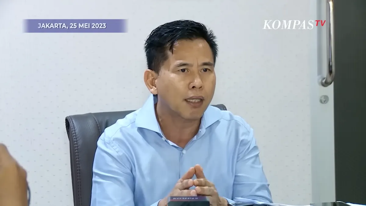 Ketua RT Pluit, Riang Prasetya