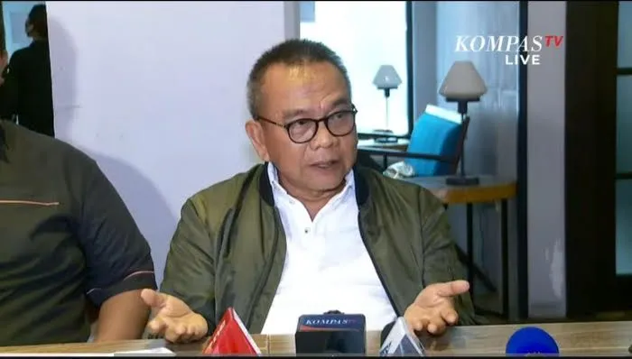 M Taufik Mantan Wakil Ketua DPRD DKI Jakarta Meninggal Dunia