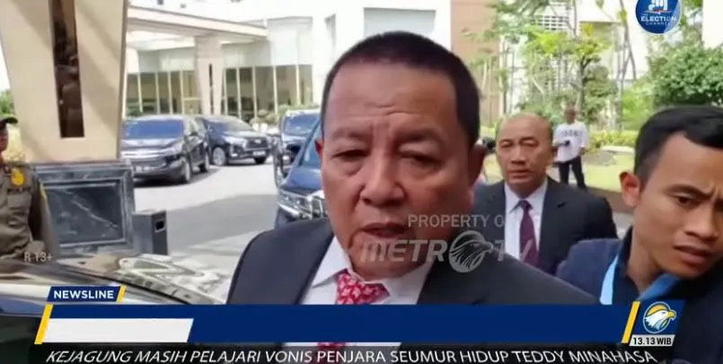 Gubernur Lampung, Arinal Djunaidi