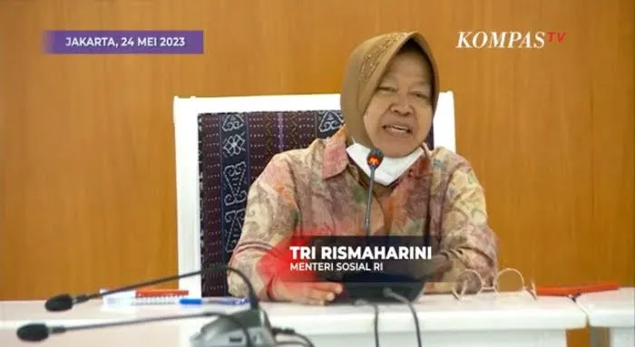 Mensos Tri Rismaharini
