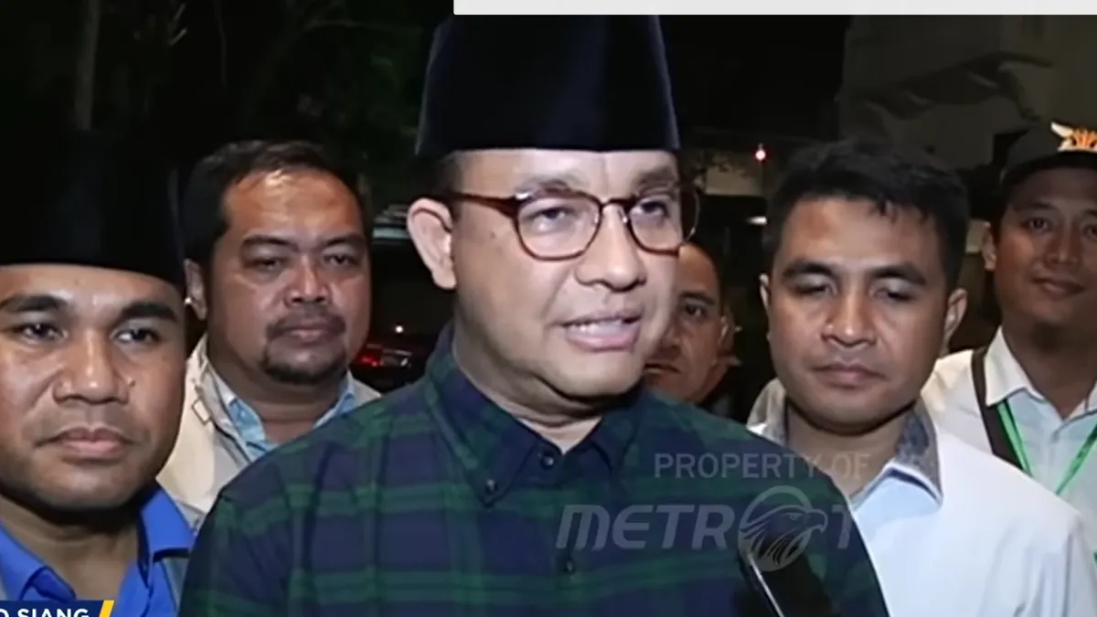 Anies Baswedan