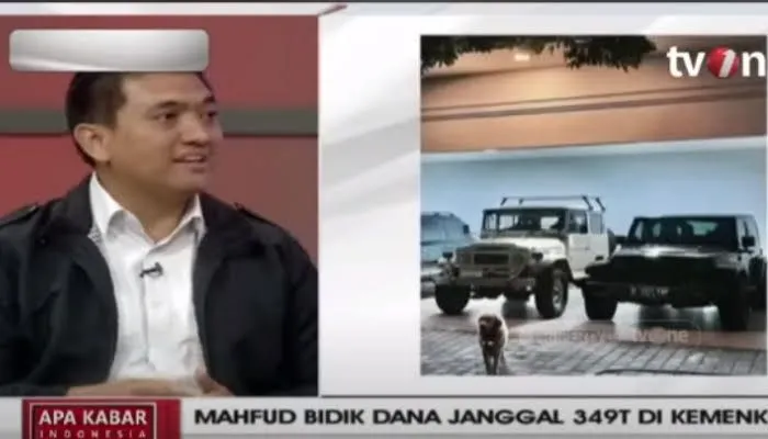 Eks Penyidik KPK, Yudi Purnomo