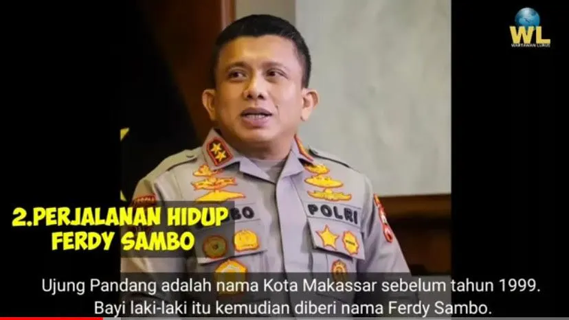 Ferdy Sambo